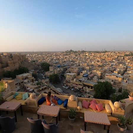 Hotel Garh Jaisal Haveli Jaisalmer Εξωτερικό φωτογραφία