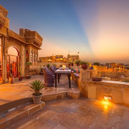 Hotel Garh Jaisal Haveli Jaisalmer Εξωτερικό φωτογραφία