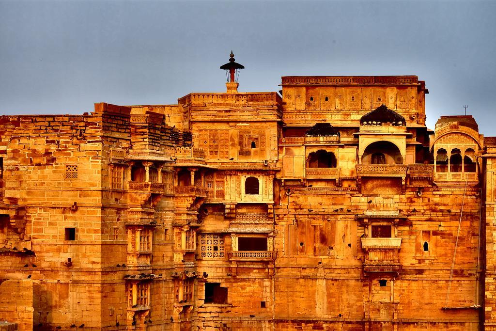 Hotel Garh Jaisal Haveli Jaisalmer Εξωτερικό φωτογραφία