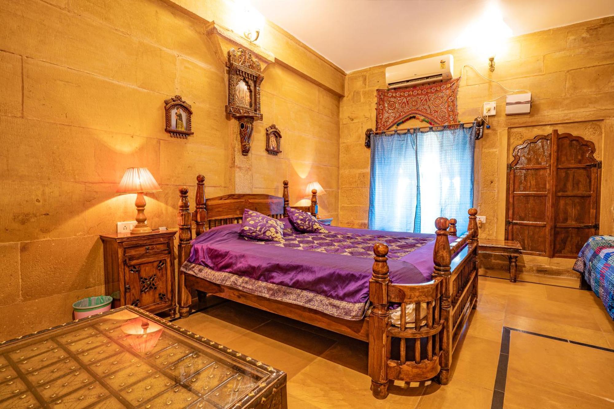 Hotel Garh Jaisal Haveli Jaisalmer Εξωτερικό φωτογραφία