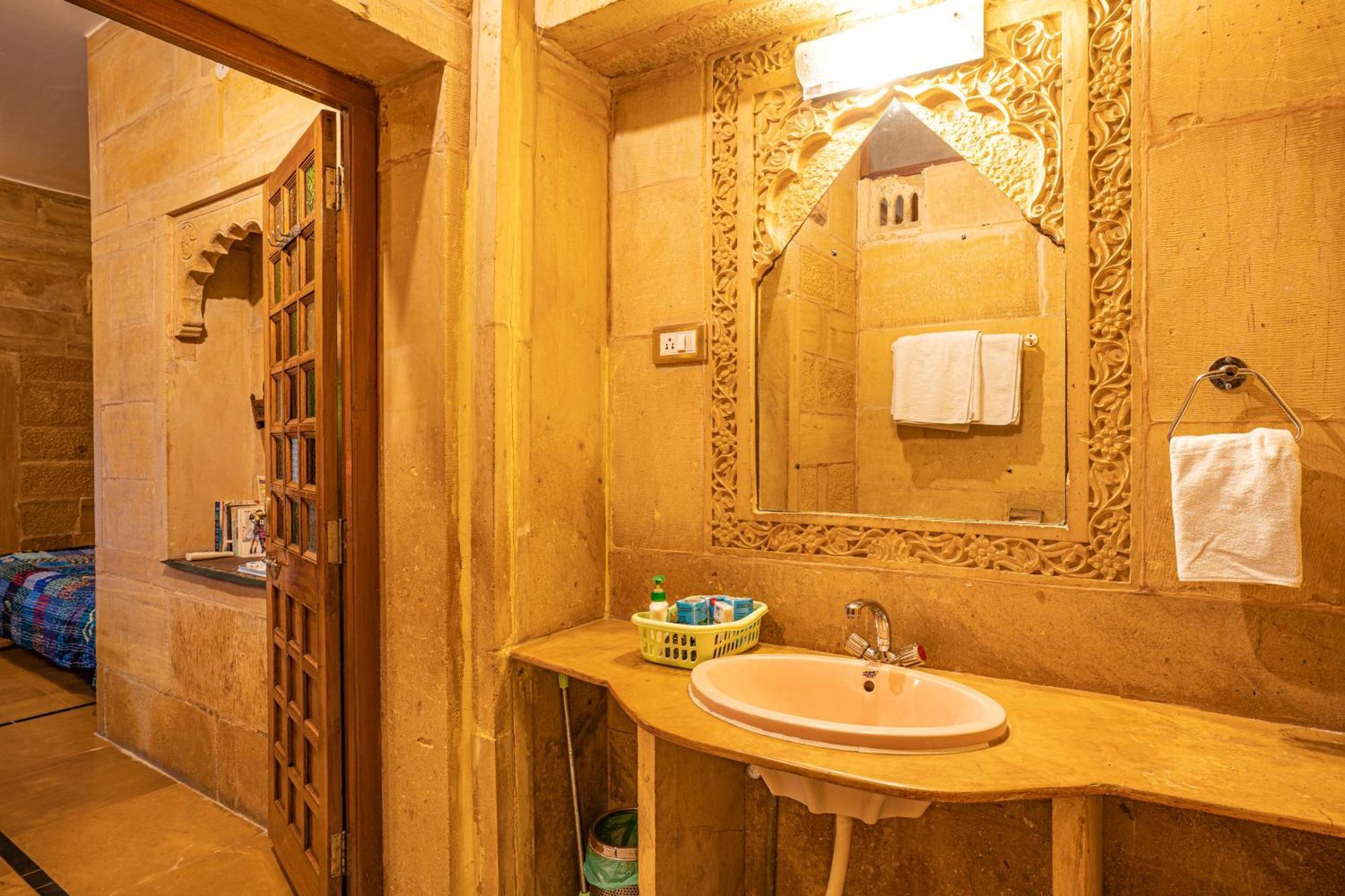 Hotel Garh Jaisal Haveli Jaisalmer Εξωτερικό φωτογραφία