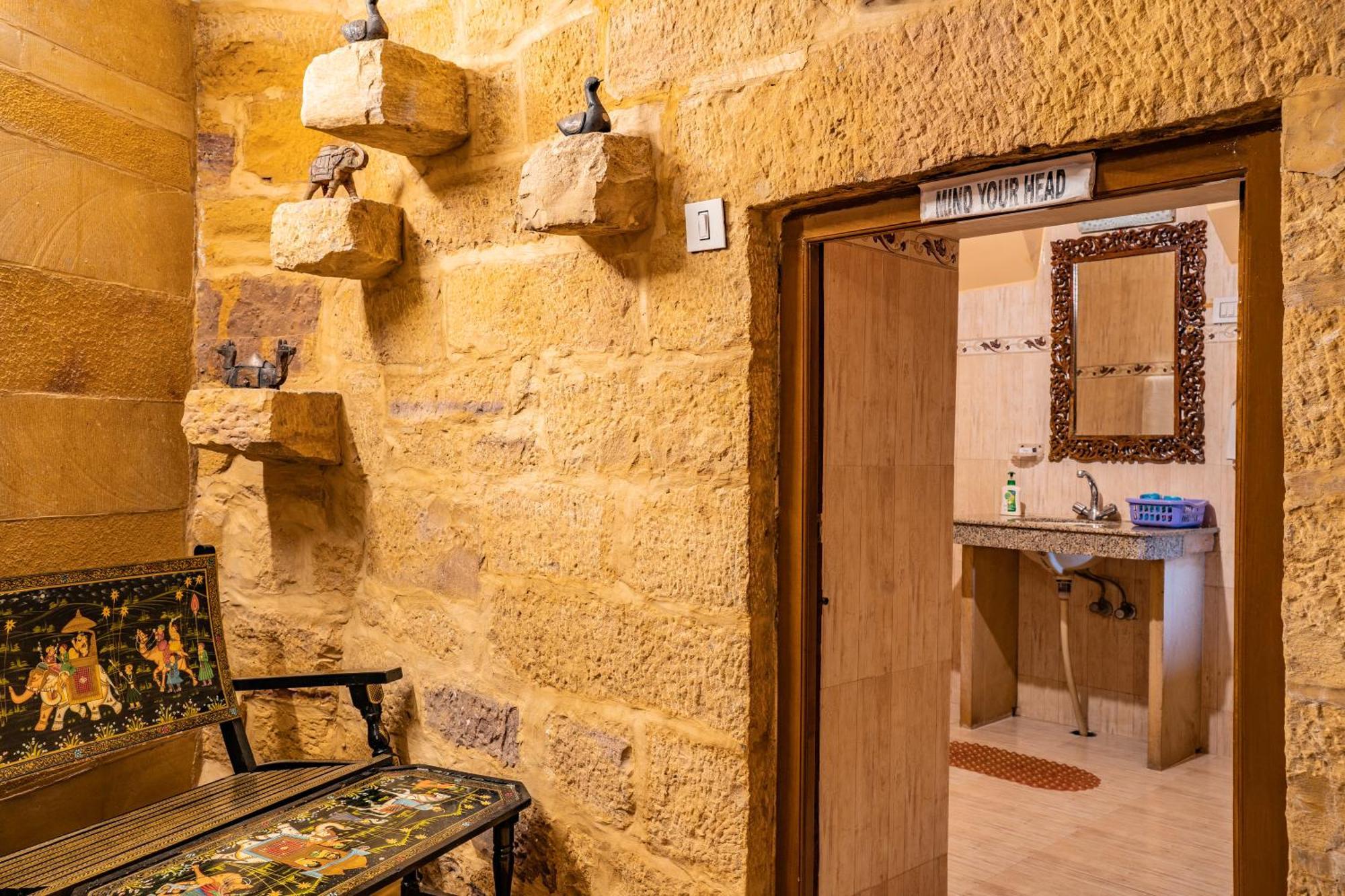 Hotel Garh Jaisal Haveli Jaisalmer Εξωτερικό φωτογραφία