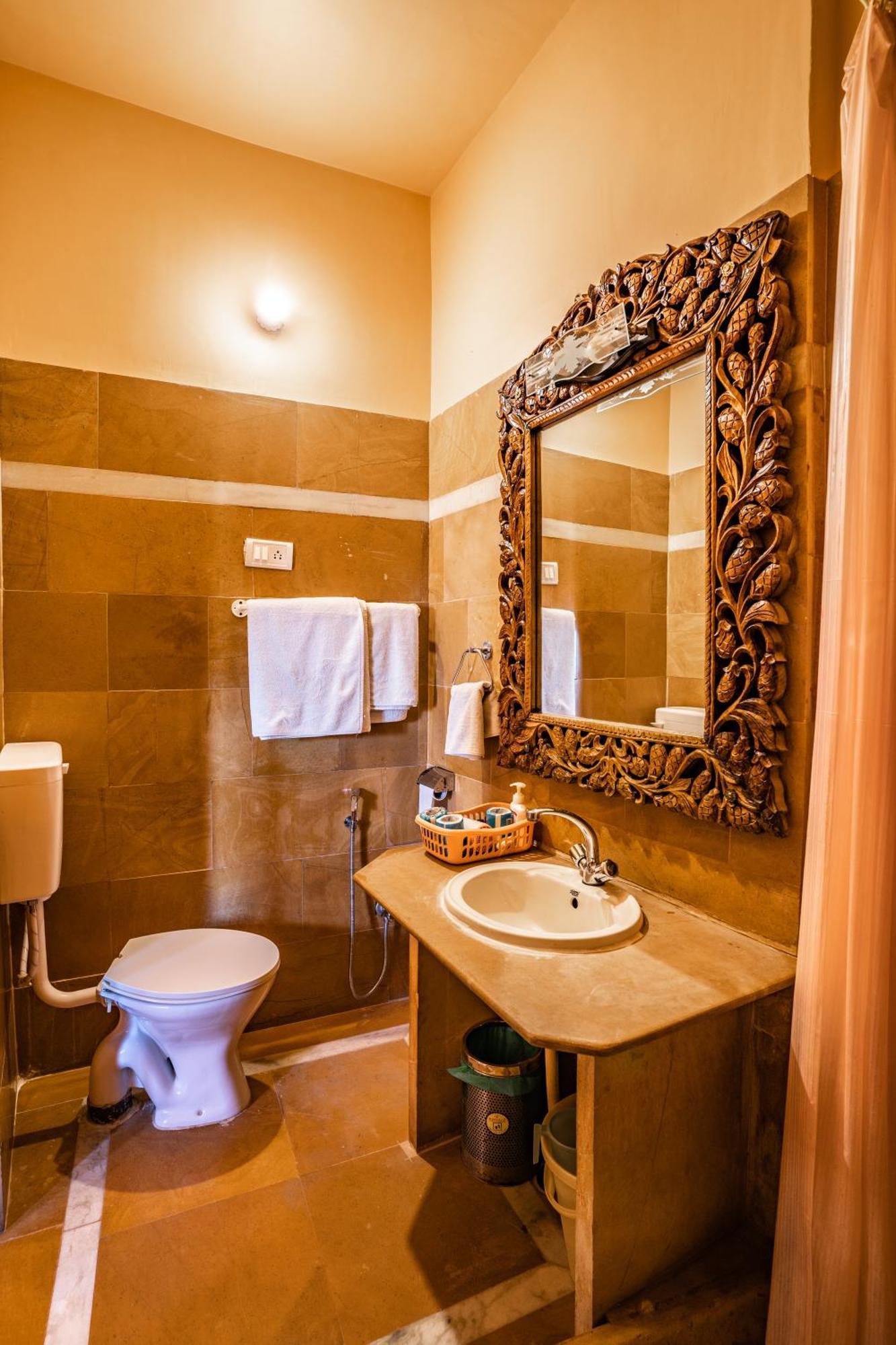 Hotel Garh Jaisal Haveli Jaisalmer Εξωτερικό φωτογραφία