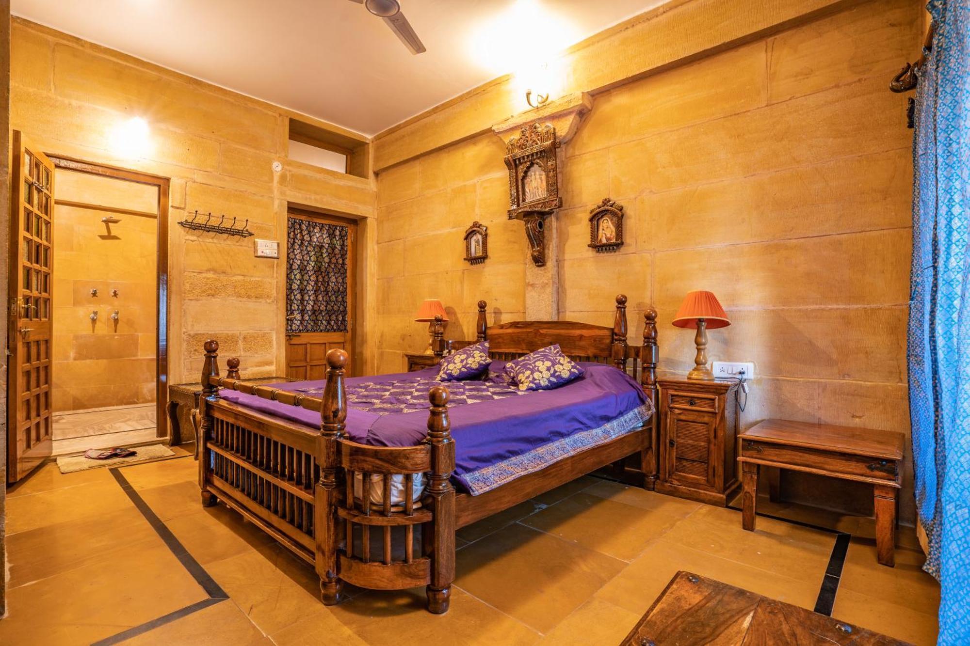 Hotel Garh Jaisal Haveli Jaisalmer Εξωτερικό φωτογραφία