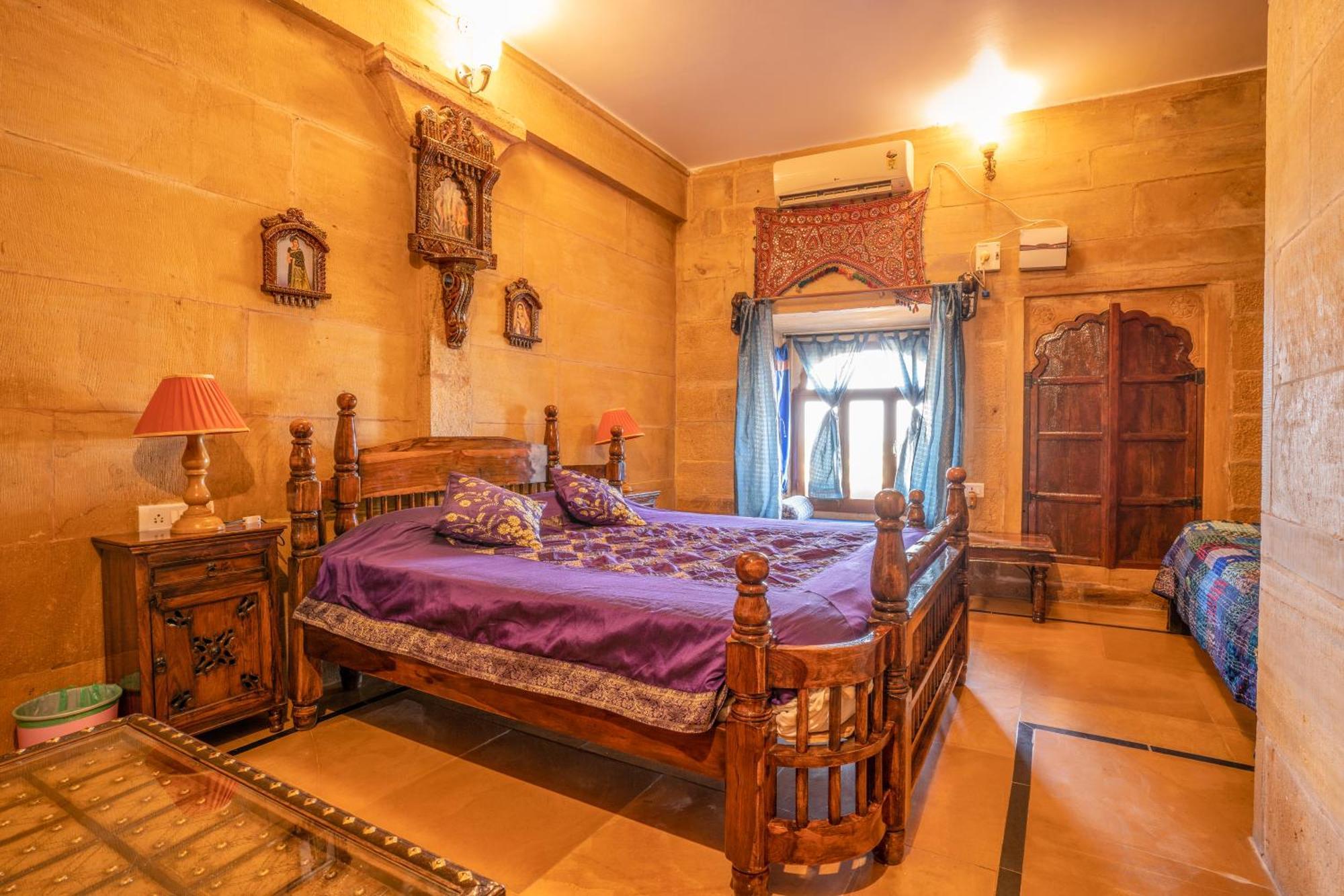 Hotel Garh Jaisal Haveli Jaisalmer Εξωτερικό φωτογραφία