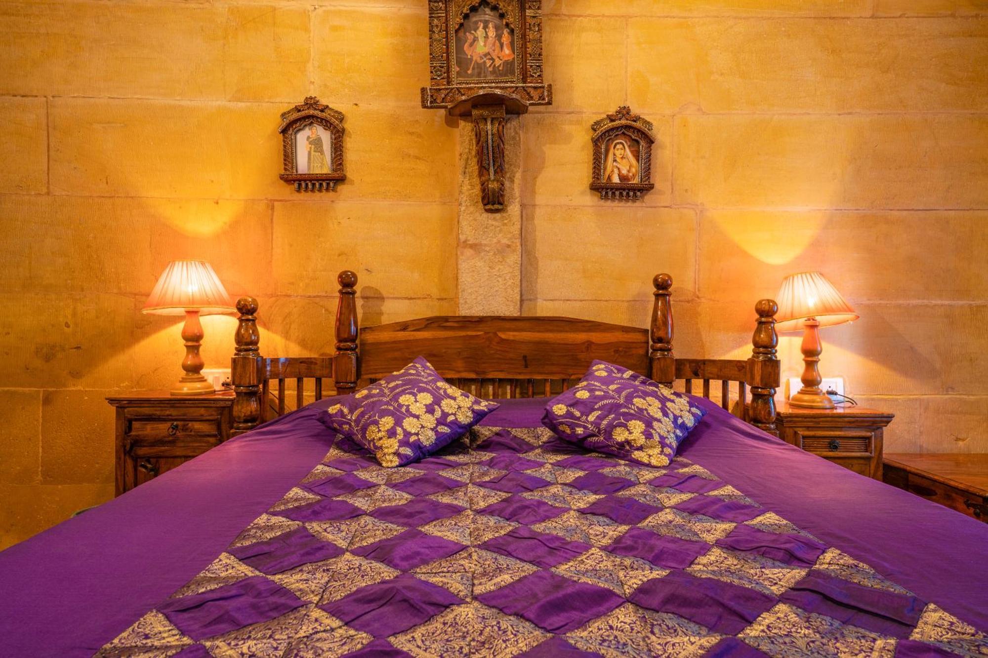 Hotel Garh Jaisal Haveli Jaisalmer Εξωτερικό φωτογραφία
