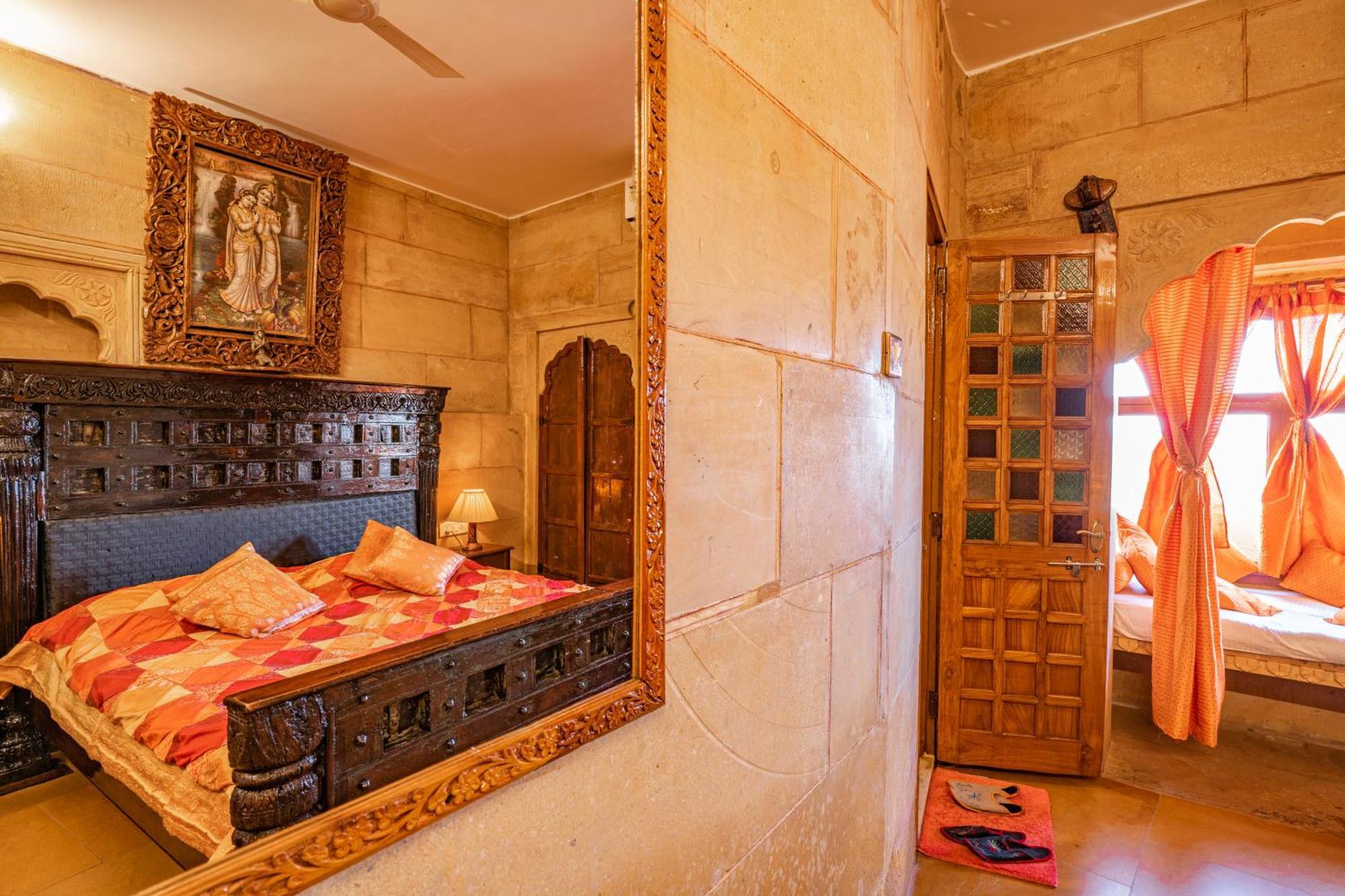 Hotel Garh Jaisal Haveli Jaisalmer Εξωτερικό φωτογραφία
