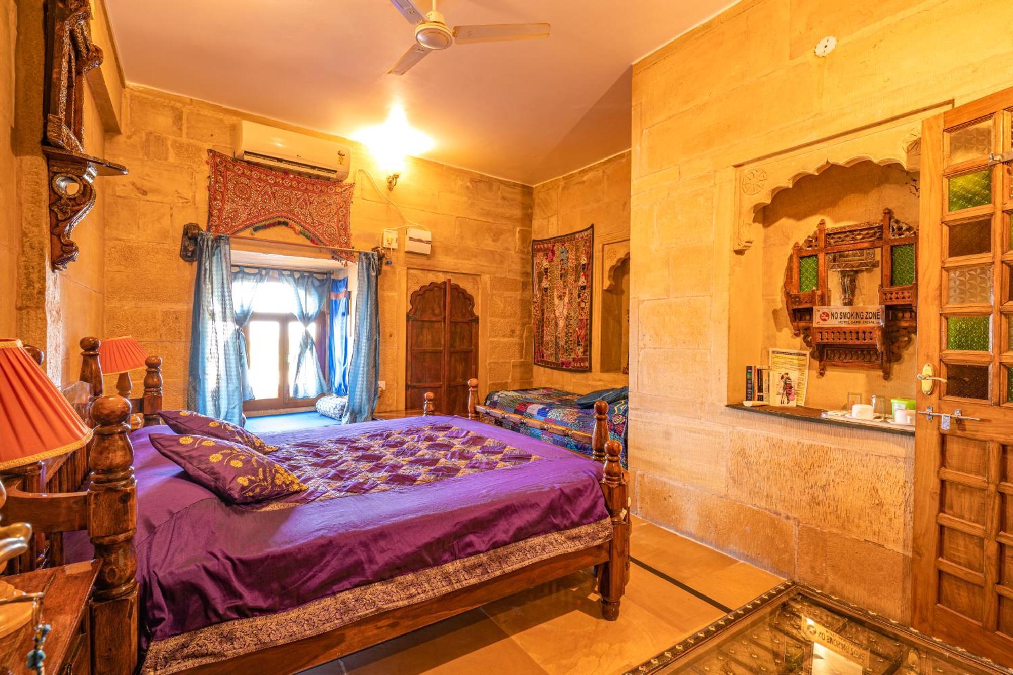 Hotel Garh Jaisal Haveli Jaisalmer Εξωτερικό φωτογραφία