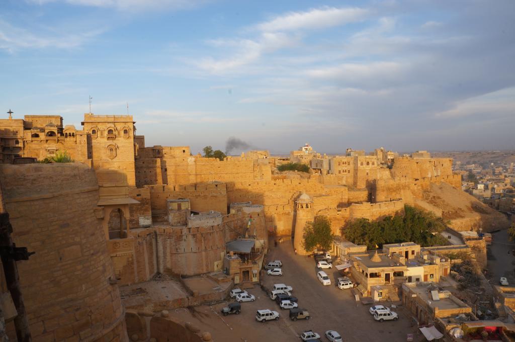 Hotel Garh Jaisal Haveli Jaisalmer Εξωτερικό φωτογραφία
