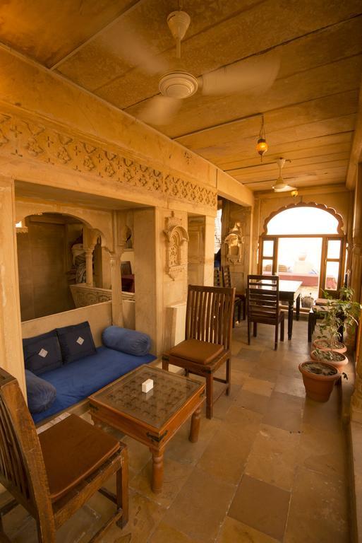 Hotel Garh Jaisal Haveli Jaisalmer Εξωτερικό φωτογραφία