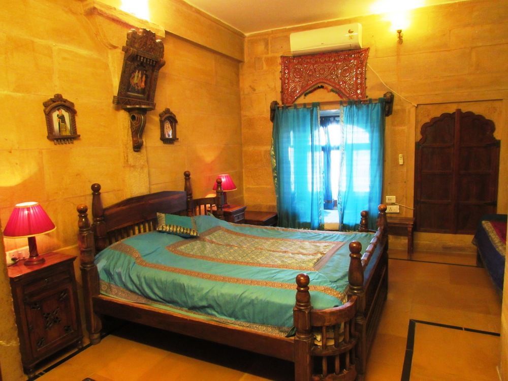 Hotel Garh Jaisal Haveli Jaisalmer Εξωτερικό φωτογραφία
