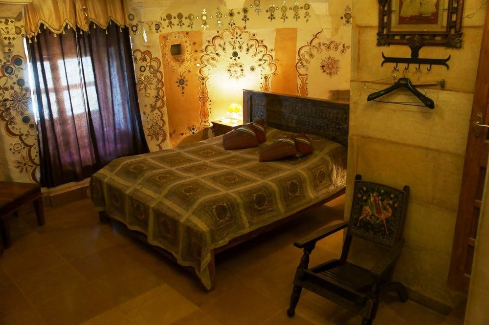 Hotel Garh Jaisal Haveli Jaisalmer Εξωτερικό φωτογραφία