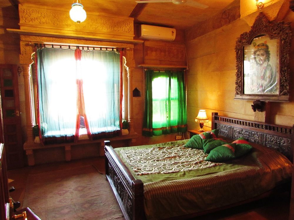 Hotel Garh Jaisal Haveli Jaisalmer Εξωτερικό φωτογραφία
