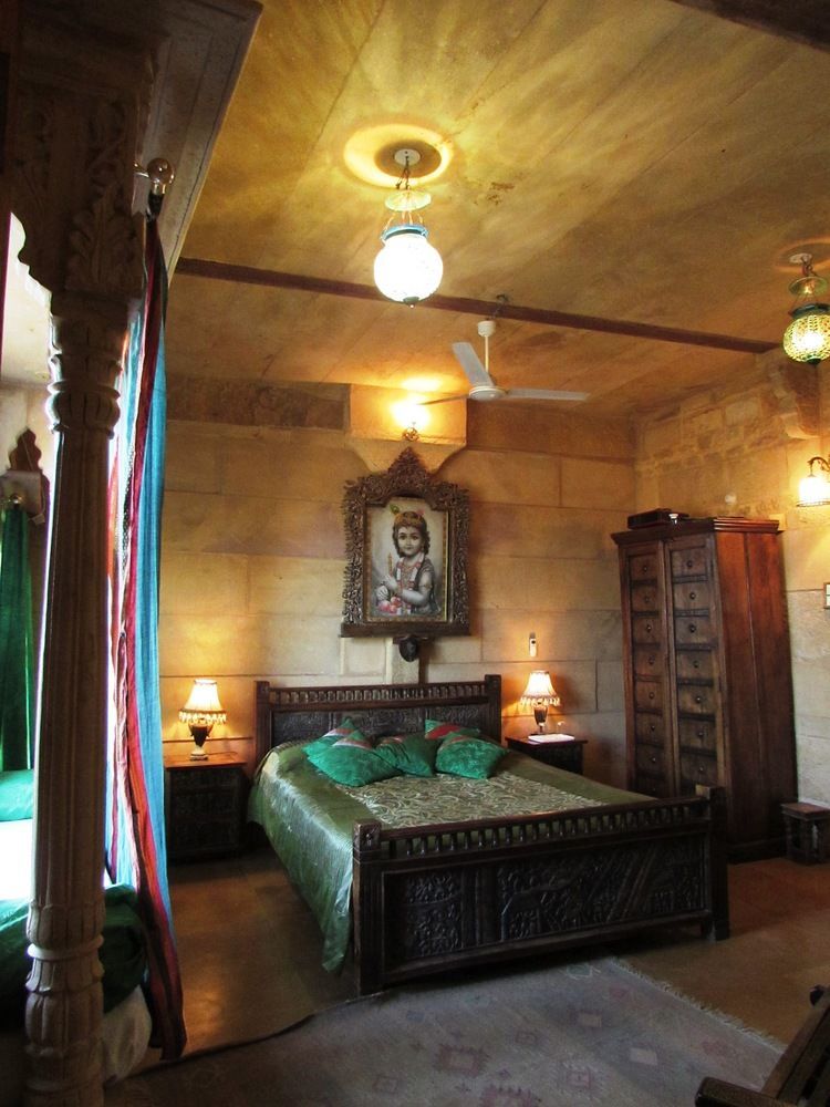 Hotel Garh Jaisal Haveli Jaisalmer Εξωτερικό φωτογραφία
