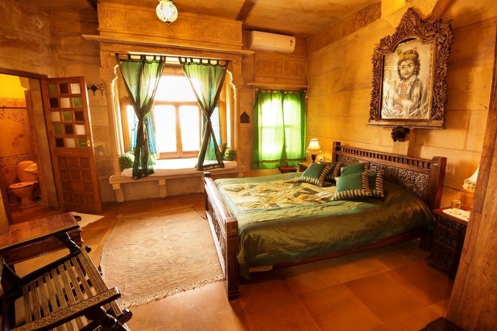 Hotel Garh Jaisal Haveli Jaisalmer Εξωτερικό φωτογραφία
