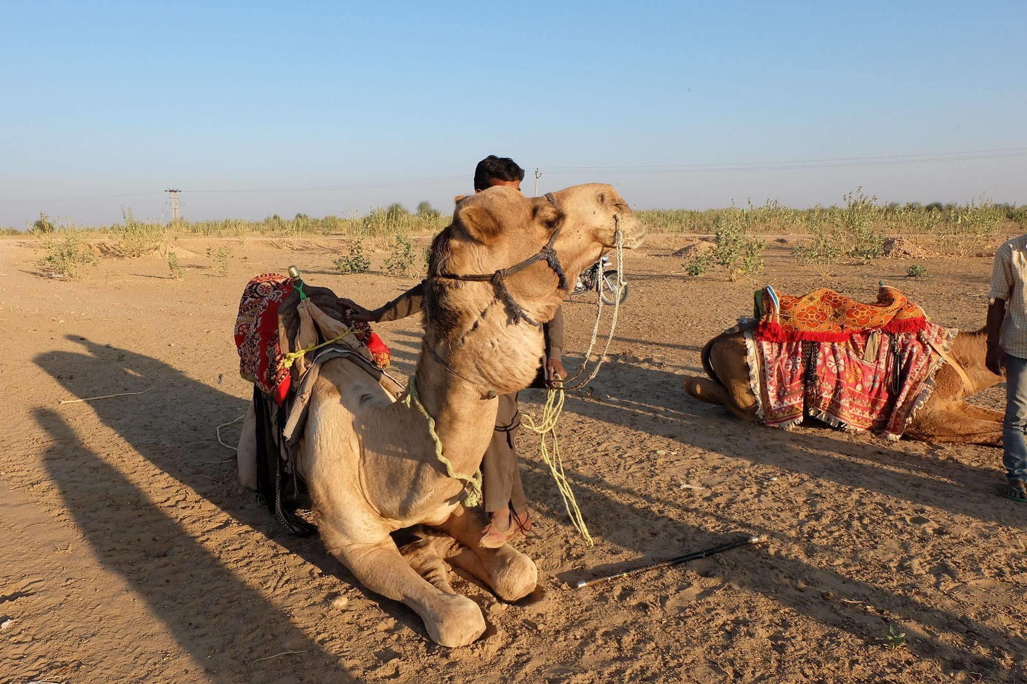 Hotel Garh Jaisal Haveli Jaisalmer Εξωτερικό φωτογραφία