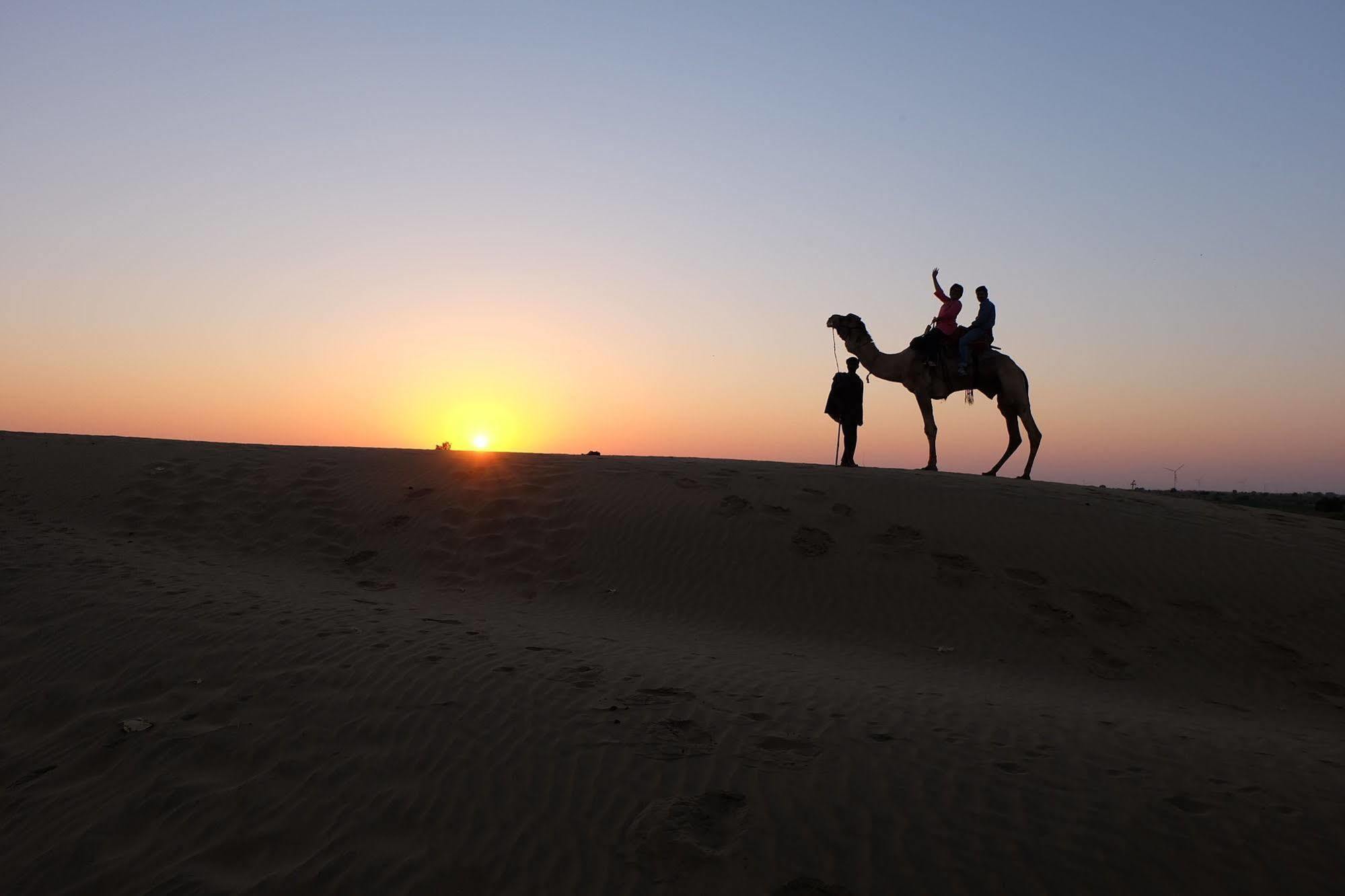 Hotel Garh Jaisal Haveli Jaisalmer Εξωτερικό φωτογραφία