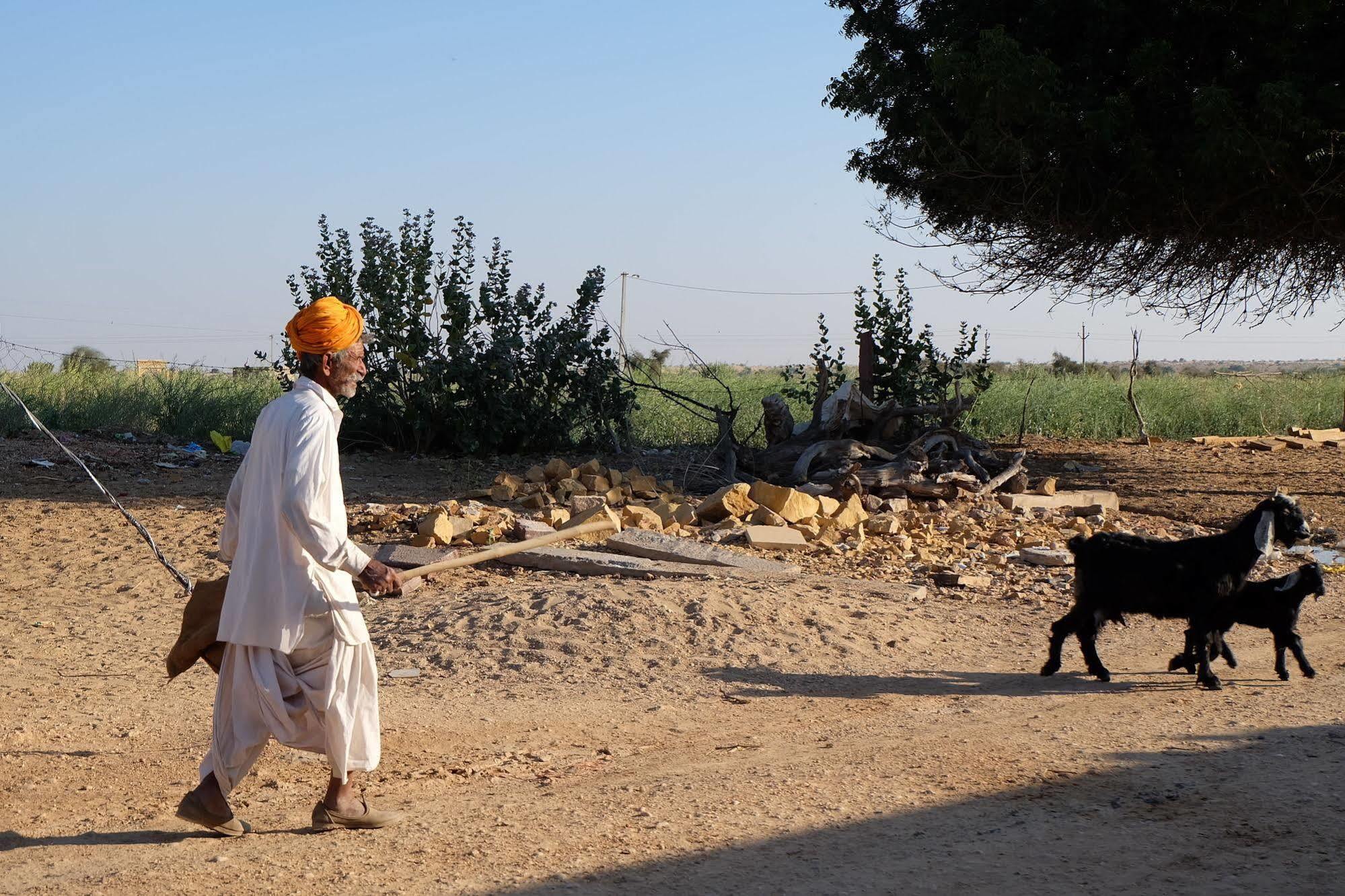 Hotel Garh Jaisal Haveli Jaisalmer Εξωτερικό φωτογραφία