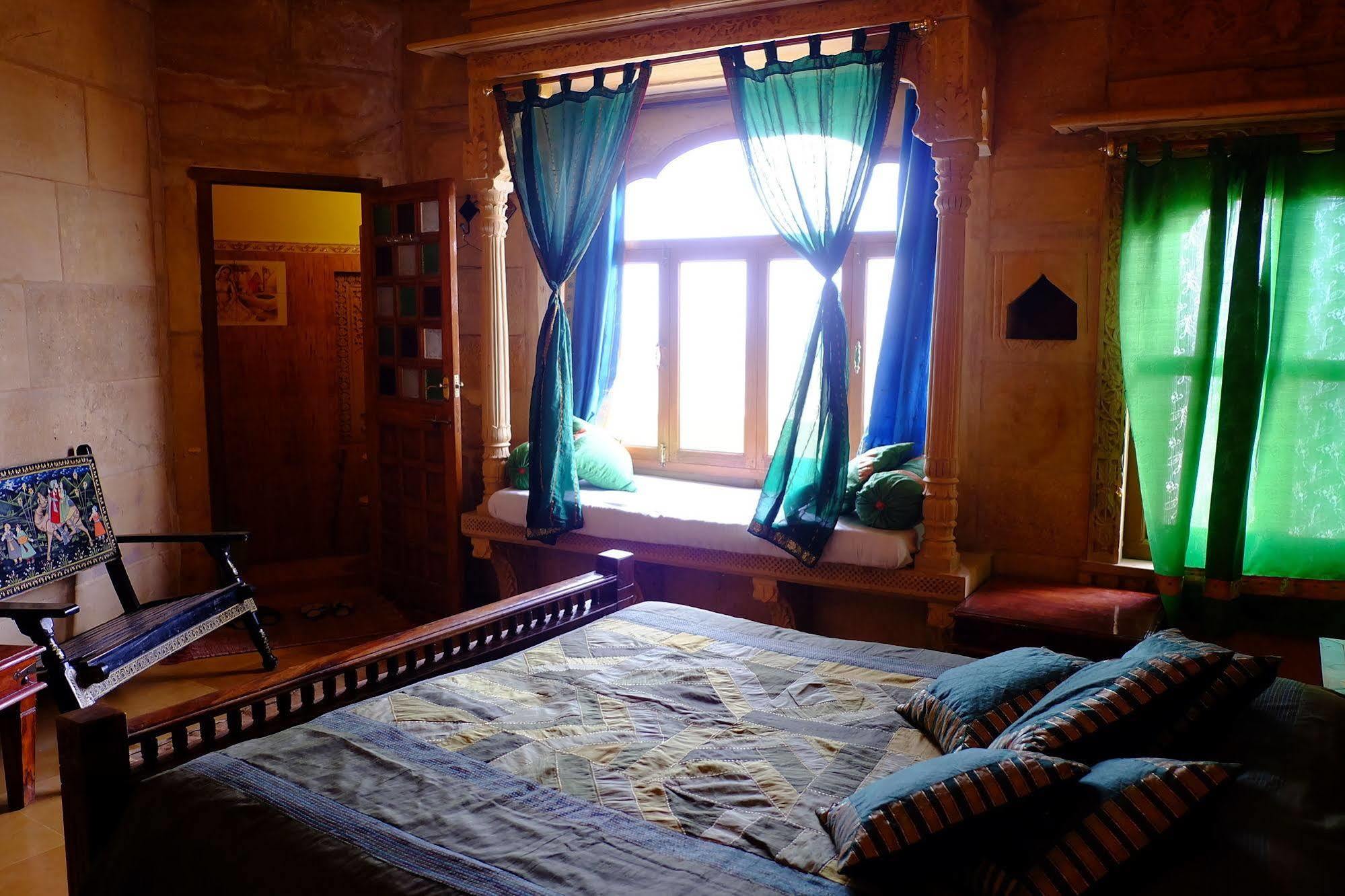 Hotel Garh Jaisal Haveli Jaisalmer Εξωτερικό φωτογραφία