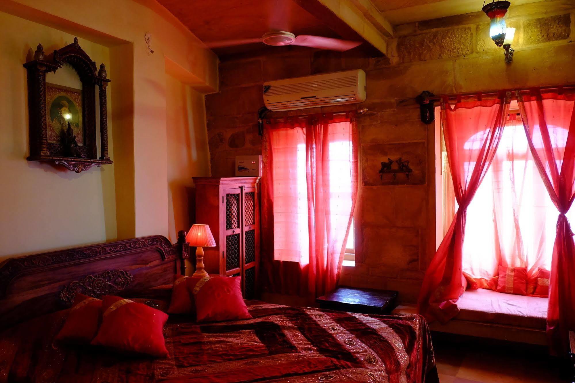 Hotel Garh Jaisal Haveli Jaisalmer Εξωτερικό φωτογραφία