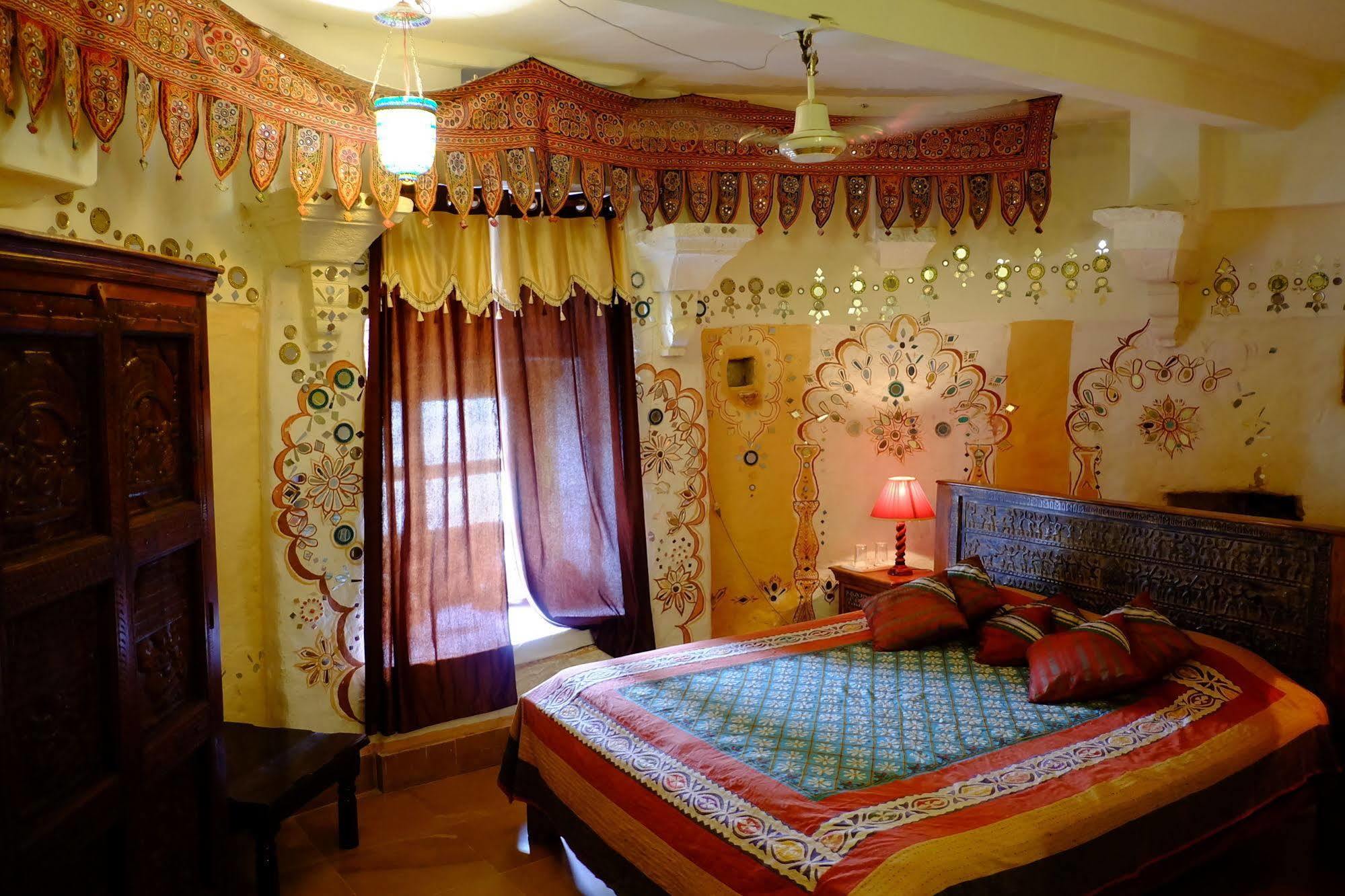 Hotel Garh Jaisal Haveli Jaisalmer Εξωτερικό φωτογραφία