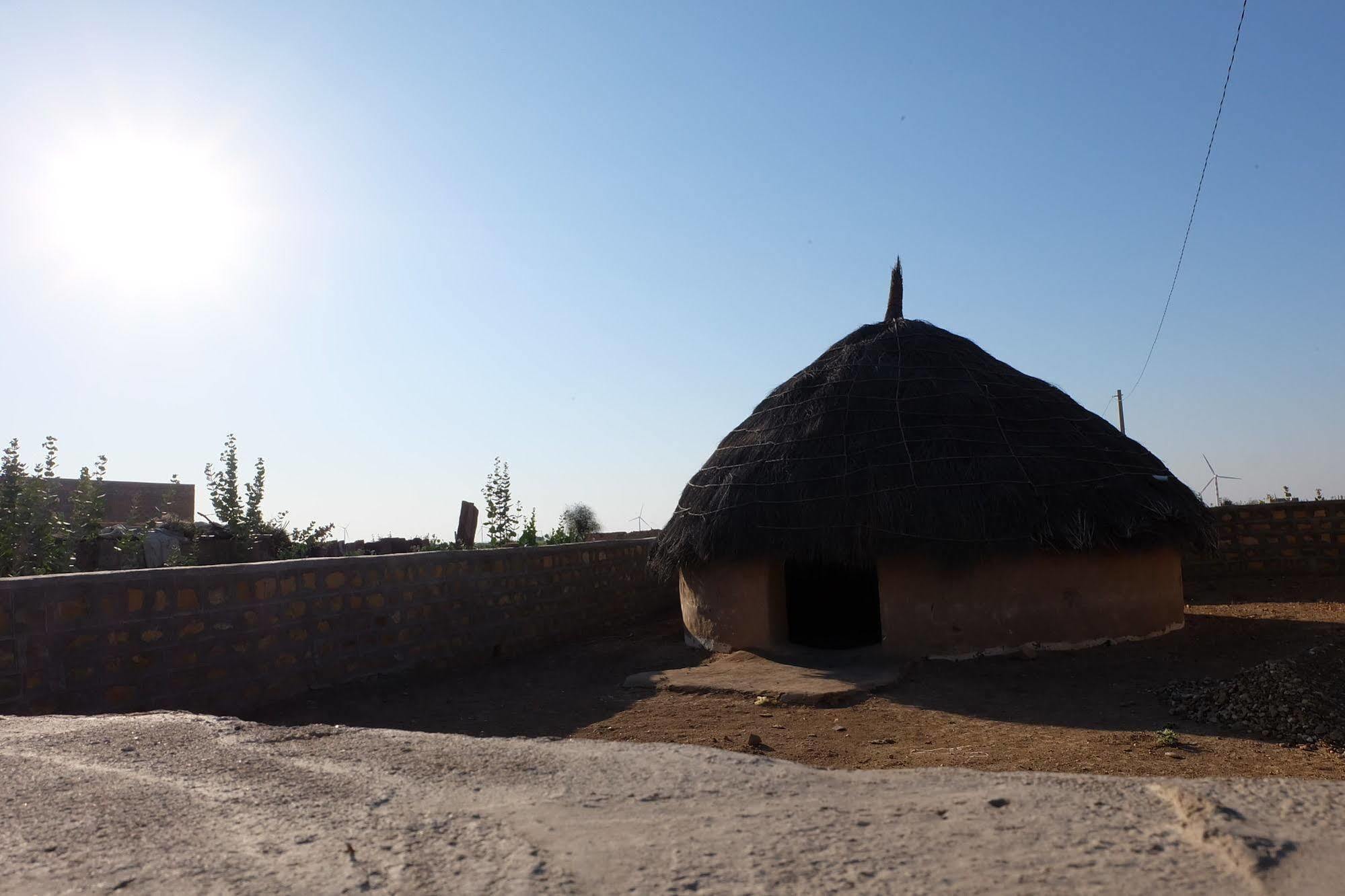 Hotel Garh Jaisal Haveli Jaisalmer Εξωτερικό φωτογραφία