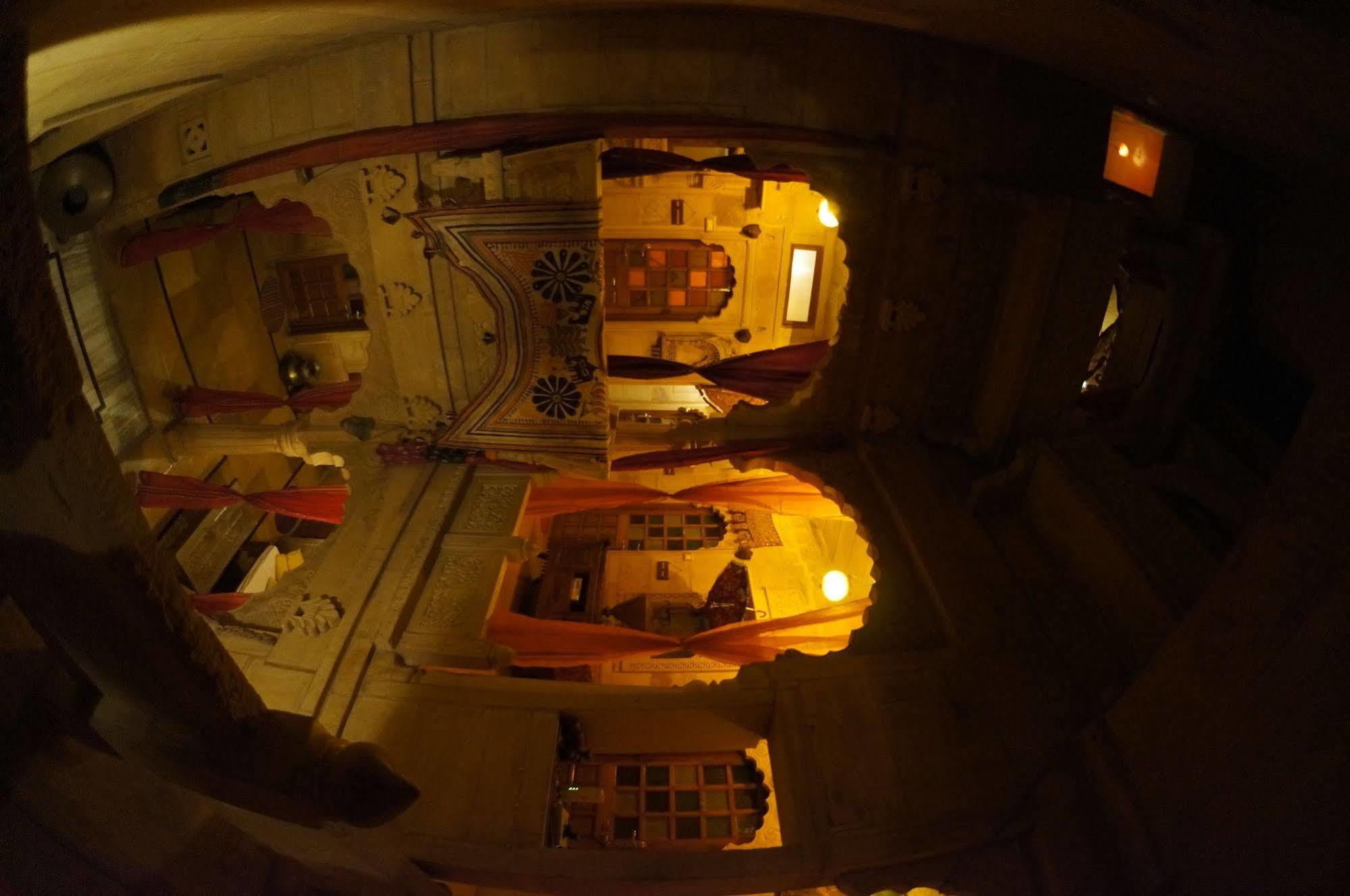 Hotel Garh Jaisal Haveli Jaisalmer Εξωτερικό φωτογραφία