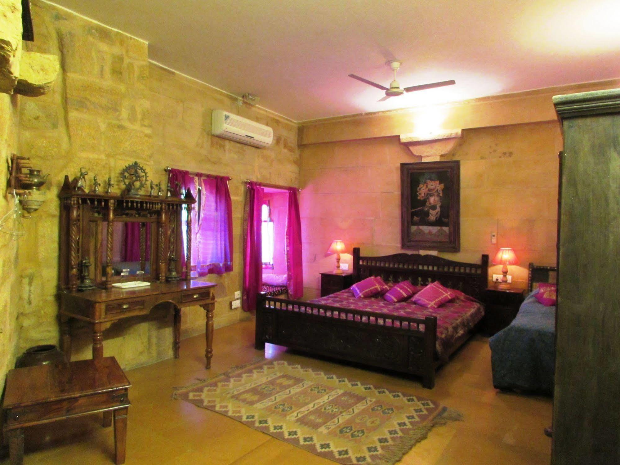 Hotel Garh Jaisal Haveli Jaisalmer Εξωτερικό φωτογραφία