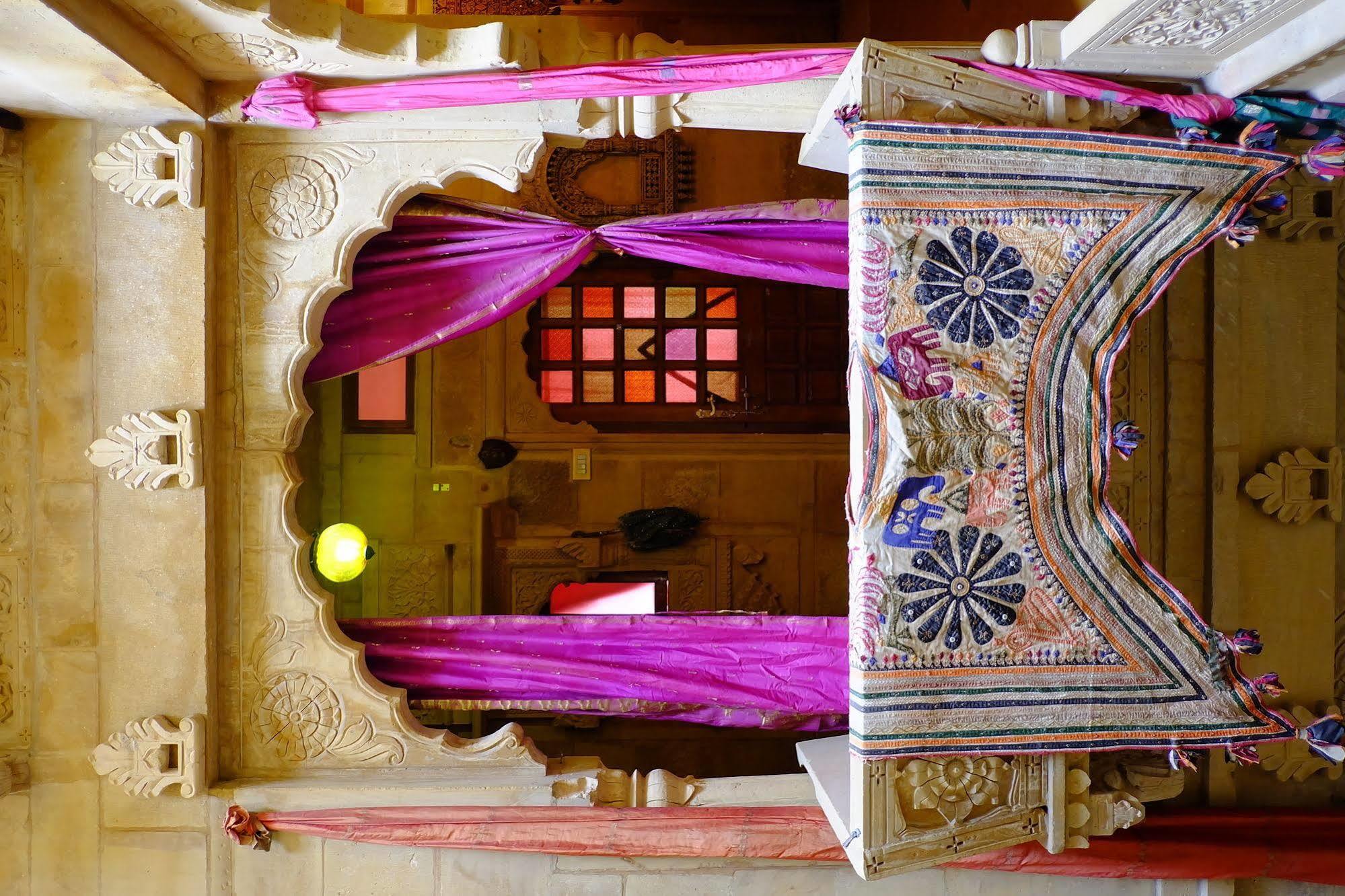 Hotel Garh Jaisal Haveli Jaisalmer Εξωτερικό φωτογραφία